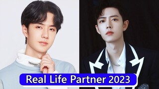 Wang Yibo And Xiao Zhan (The Untamed) Real Life Partner 2023