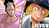 New SUPERIOR DEVIL FRUIT Power Revealed! One Piece Chapter 1021 Review: Robin's New Transformation!