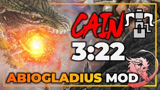 MHFRONTIER MEETS WORLD - ABIOGLADIUS CAIN - 3:22 HBG