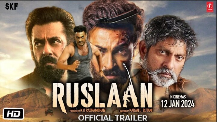 RASLAAN||NEW SUPER HIT 2024||FULL MOVIE||