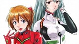 [EVA] เมื่อ Asuka และ Ayanami Rei สลับเสียง (รวมถึงเวอร์ชั่น Shinji)