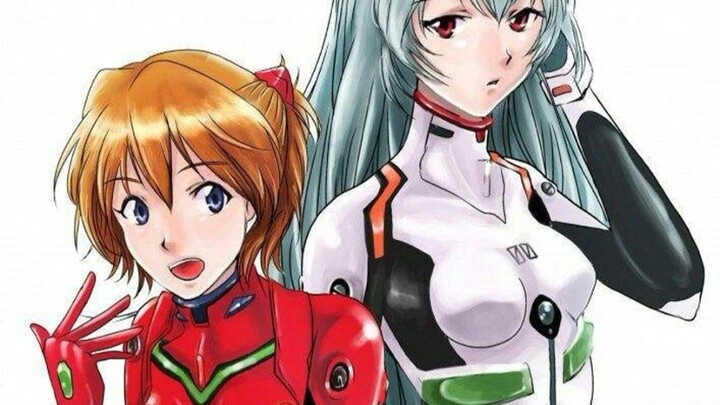[EVA] Khi Asuka và Ayanami Rei hoán đổi giọng nói (bao gồm cả phiên bản Shinji)