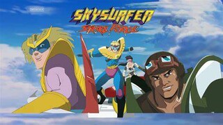 Skysurfer Strike Force 1995 S1E1 "City of Terror"