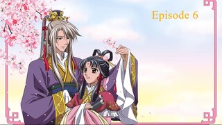Saiunkoku Monogatari Season 2 Episode 6 Sub Indo