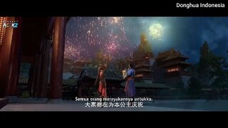 Tomb of Fallen Gods Episode 15 Subtitle Indonesia