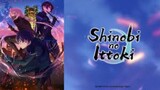 Shinobi no lttoki Episode 10