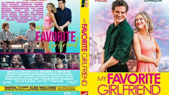 ROMANCE MOVIE: MY FAVORITE GIRLFRIEND 2022