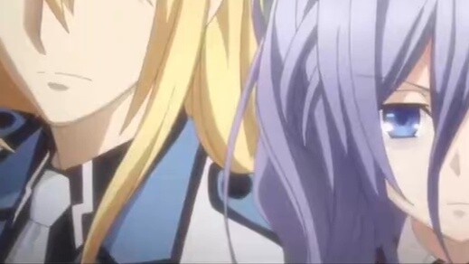 Did you notice the different details in the OP and ED of Date A Live animation?