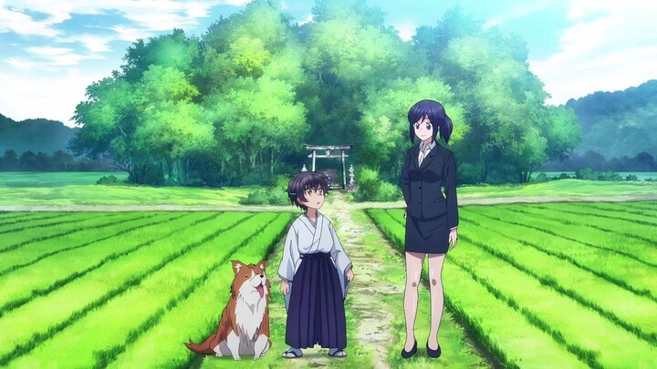 Sokushi cheat ga saikyou sugite sub indo ep 6