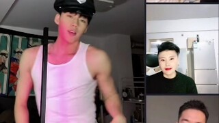 [Blade Will] ร่ายรำอย่างน่าหลงใหล พาตัวเธอเองเข้าห้องถ่ายทอดสด