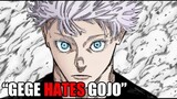 Gege Hates Gojo with Proof!! Jujutsu Kaisen Chapter 261
