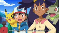 Pokemon Best Wishes Episode 51 Sub Indo