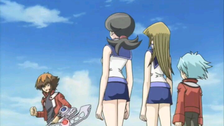 Yu-Gi-Oh GX (Dub) Episode 13