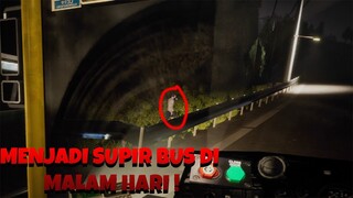 HAL HAL YANG DAPAT TERJADI KETIKA NAIK BUS DI MALAM HARI ! - NIGHT BUS