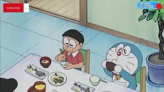 Doraemon Terbaru, Nobita Kelaparan Tiga Hari