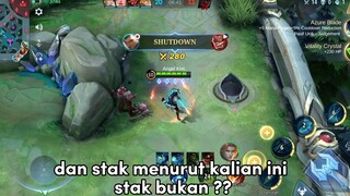 TUTORIAL HERO BARU MLBB LAGI NI 😋 FREDINN BAKALAN OP SIH BUILD DAN TIPS BERMAIN JANGAN LUPA SHARE❤️