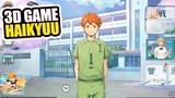 Haikyuu FLY HIGH JP - Official Launch 3D Volleyball Gameplay (Android/iOS)