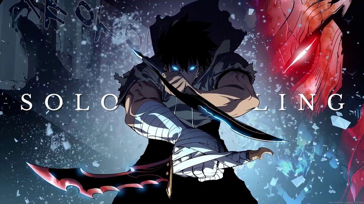 [AMV] Solo Leveling | Nyesel baru nonton