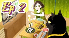 Dekiru Neko wa Kyou mo Yuuutsu Episode 2 (Sub Indo)