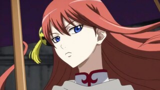 [ Gintama / Kagura / Personal Xiang / Gao Ran Steps ] Ini bukan Kagura yang saya kenal.