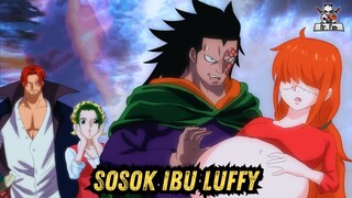 SOSOK IBU LUFFY, ISTRI MONGKEY D DRAGON | TEORI ONE PIECE