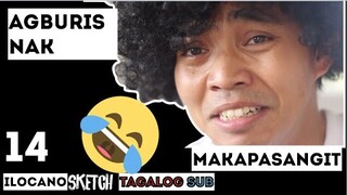 Diary / Diarrhea Ilocano Comedy Short Film 14