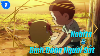 [Doraemon] Nobita Và Binh Đoàn Người Sắt_1