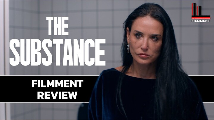 รีวิว The Substance - สวยสลับร่าง l Filmment Review