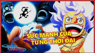 Năng lực TRENDY của từng thời đại, Cách Oda logic hóa các loại sức mạnh!!!