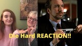 Young Alan Rickman- Yes Please! Die Hard REACTION!!