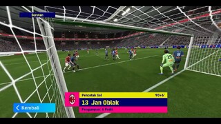 efootball (goal jan oblak)