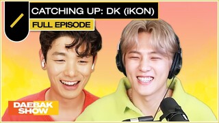 Eric Nam and iKON's DK Have Perfect Konglish Chemistry | Daebak Show Ep. #137