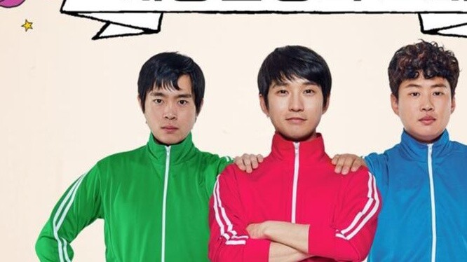 【Liu Mang】Komentar lembut, film komedi skor super tinggi Korea Selatan tahun 2016, "The Great Wish" 