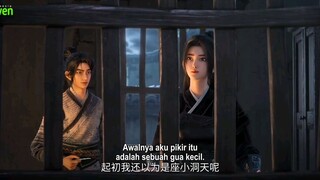 Sword of Coming ( Jian Lai ) Episode 21 Sub Indonesia