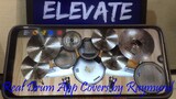 JEFF GRECIA - ELEVATE | Real Drum App Covers by Raymund