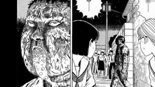 Superpowers subvert imagination, extreme self-destruction! ——Junji Ito - "Supernatural Transfer Stud