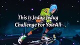THIS IS JEDAG JEDUG CHALLENGE FOR YOU ALL VERSI MOBILE LEGEND | JEDAG JEDUG MOBILE LEGEND