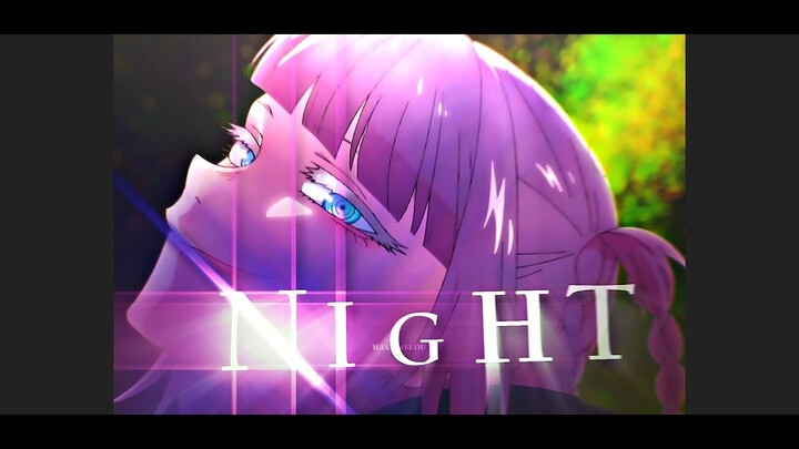 Nazuna Nanakusa - I Crave Your Taste // Call of the Night Anime Edit