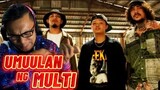 LOONIE NAGPAULAN NG MULTI!! THE REGIONALS: PHILIPPINES (Official Music Video) REACTION!!