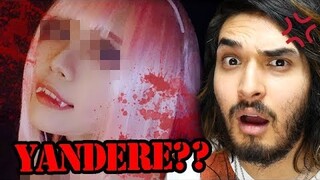The Internet Loves This Real-Life Yandere... AND I'M FURIOUS.