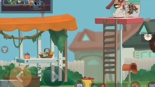 Game seluler Tom and Jerry: Kembalinya terbesar dalam sejarah mobil kecil yang rusak!