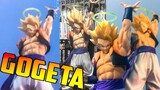 Review Figure Dragon Ball Legends Collab Super Saiyan Gogeta