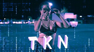 Dance cover Rosalía (feat Travis Scott) - "T.K.N"