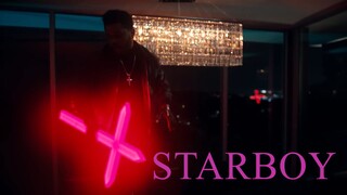 The Weeknd - Starboy ft. Daft Punk (Official Video)