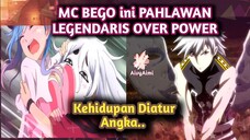 Pahlawan Overpower Ingin Menghancurkan Dunia Yang Damai #anime #AnimeReview