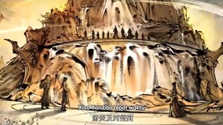 Battle Through The Heavens Season 5 Episode 145 Sub Indo