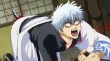 Gintama funny scene: The knife and the scabbard perfectly solve the human genetic problem!