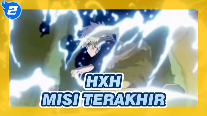 HUNTER×HUNTER|【AMV】Misi Terakhir_2