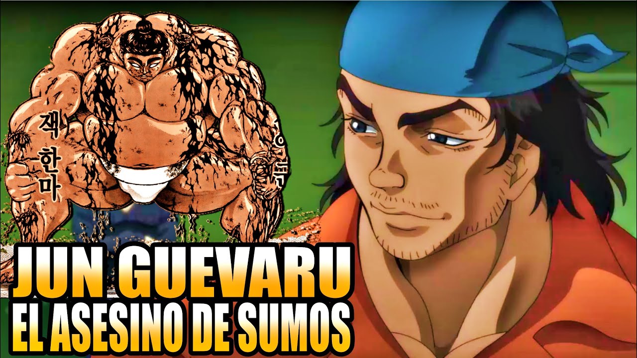 POR QUÉ YUJIRO LE PERDONÓ LA VIDA A JACK HANMA ???