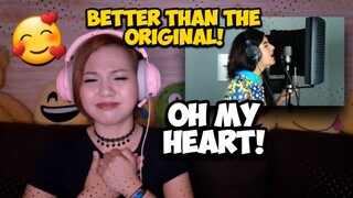 Angelina Jordan - Young And Beautiful (Lana Del Rey Cover) | Filipino Reacts | Singer Reacts